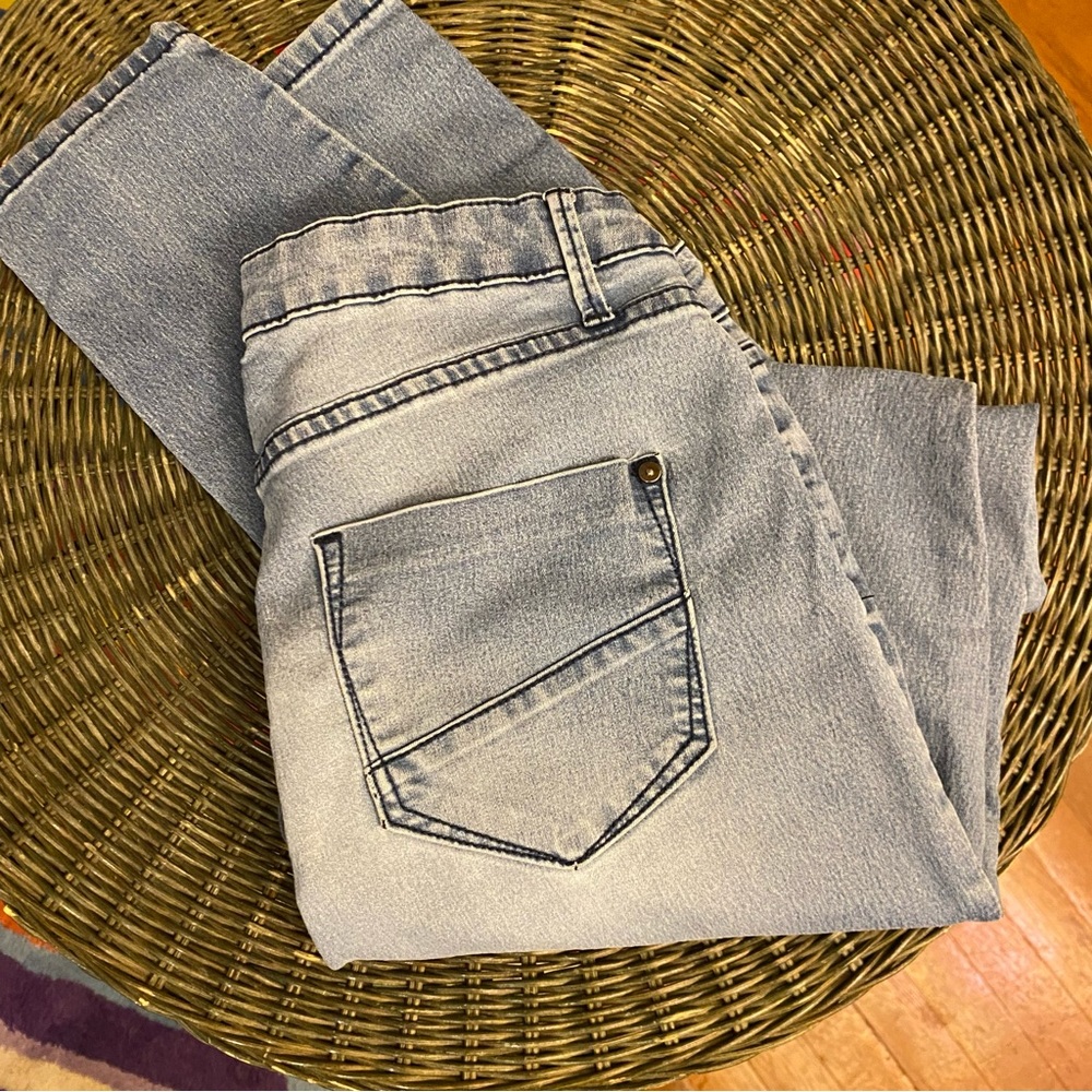 JustFab stretchy jeans / jeggings Size 29